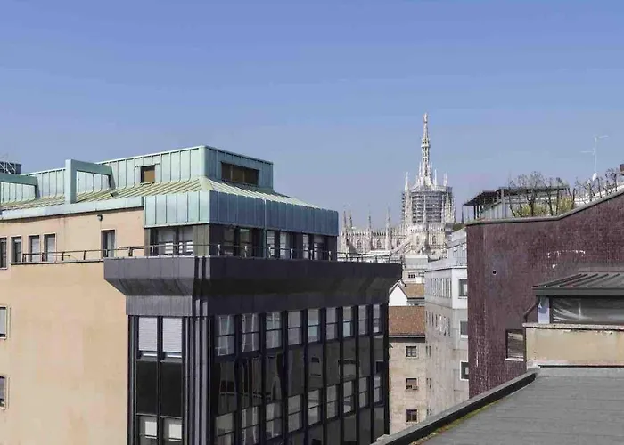 Contempora Apartments - Cavallotti 13 - B14
