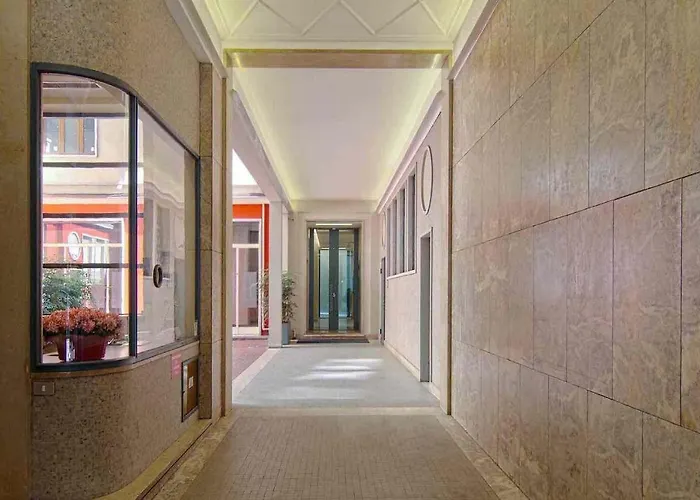 Contempora Apartments - Cavallotti 13 - B14